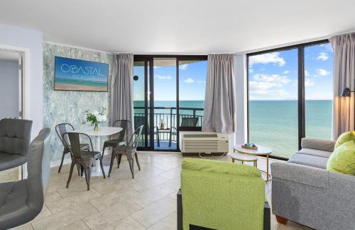 Myrtle Beach Apartamento | WINTER RATES! Remodeled Dec23, Best Floorpan! DogsOK 1206
