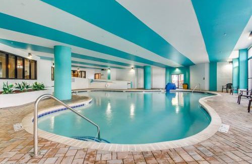 Myrtle Beach Apartamento | WINTER RATES! Unique Oceanfront Luxury Suite, Dogs Welcome! 406
