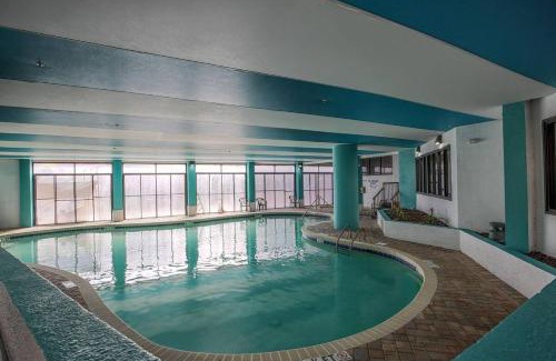 Myrtle Beach Apartamento | WINTER RATES! Unique Oceanfront Luxury Suite, Dogs Welcome! 406