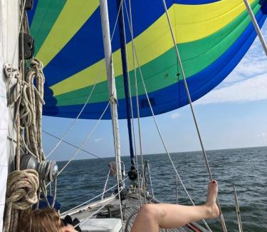 Municipality of Hoorn Alquiler De Eote | Winter Sailing with your friends or stay only in cosy oceangoing yacht For more fun