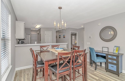 Pawleys Island Condominio | Winter Sale! Lake & Golf Course Views from your Private 2nd floor patio