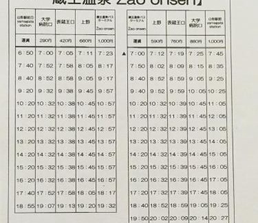Zaoonsen Casa | Winter Season - 民泊 Matsuo House in Zao Onsen - Japanese Style - Private Room