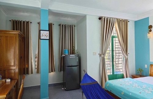 Ninh Kieu Casa | Winter Spring Homestay