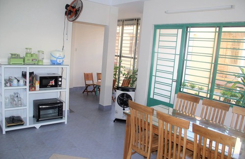 Ninh Kieu Casa | Winter Spring Homestay