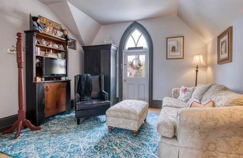 Elmira Cama Y Desayuno | Winter Suite, Bristow's Inn
