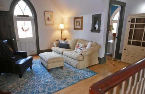 Elmira Cama Y Desayuno | Winter Suite, Bristow's Inn