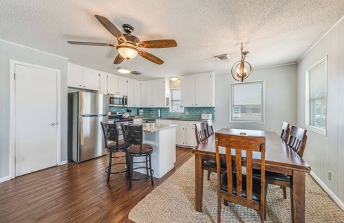 Shibui Sands Casa | In-town beach home with a short drive to the beach