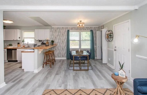 Myrtle Beach Casa | WinterBungalow
