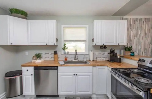 Myrtle Beach Casa | WinterBungalow