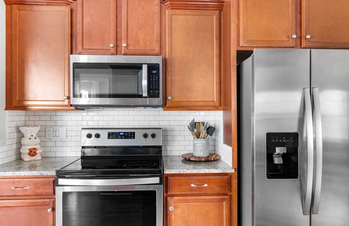 Murfreesboro Casa | WinterDiscount-30%! Large 4 Bdrm West Mboro Home with Garage, Instant 840Access!