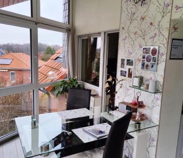 Rinteln Casa | Wintergarten am Thingplatz
