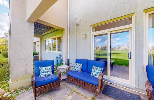 The Blue Mountains Apartamento | Wintergreen 122