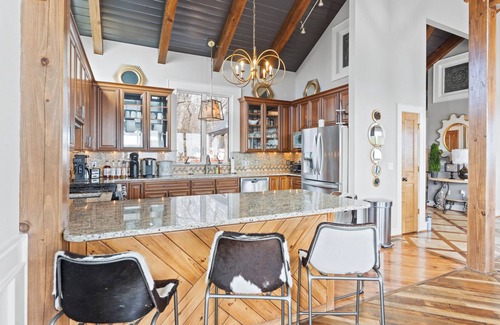 Wintergreen Chalet De Esquí | Wintergreen Luxury, Best Views in VA