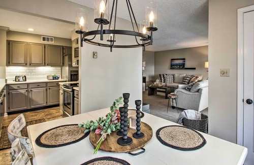 Nellysford Apartamento | Wintergreen Resort Condo: Walk to Ski Lift!