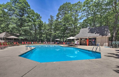 Nellysford Apartamento | Wintergreen Resort Condo: Walk to Ski Lift!