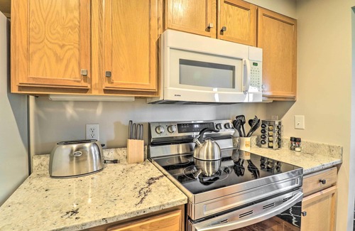 Nellysford Apartamento | Wintergreen Resort Retreat w/ Skiing Access!