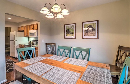 Nellysford Apartamento | Wintergreen Resort Retreat w/ Skiing Access!