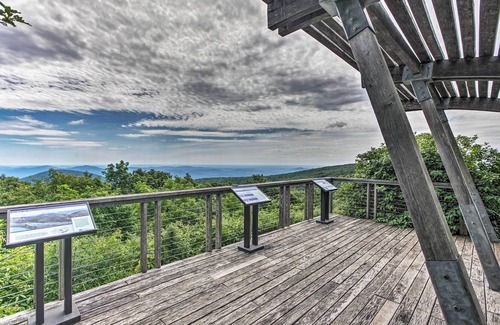 Nellysford Apartamento | Wintergreen Resort Vacation Rental w/ Balcony!