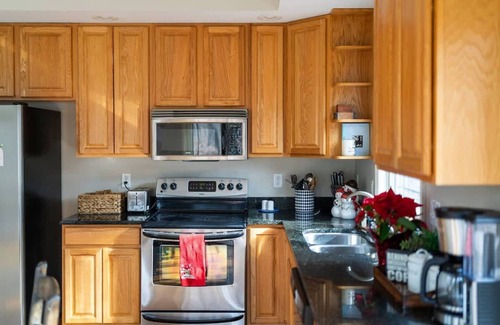 Pedlars Edge Casa | Wintergreen Ridge Retreat - Family Home