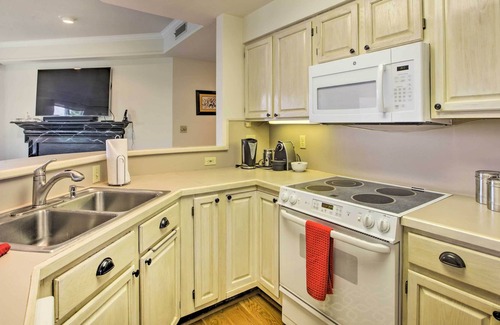 Chestnut Springs Condominio | Wintergreen Condo w / Mtn Views & Shuttle to Resort