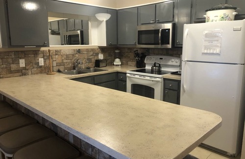 Ghent Apartamento | Hermoso condominio de esquí en Winterplace, cerca de Beckley, WV (para 11 personas) - E306