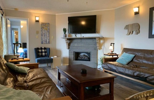 Ghent Condominio | Winterplace D202-Ski-in and Ski-out