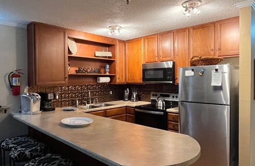 Ghent Condominio | Winterplace Ski in Ski Out Condos 3Br/2Ba 3rd floor sleeps 8