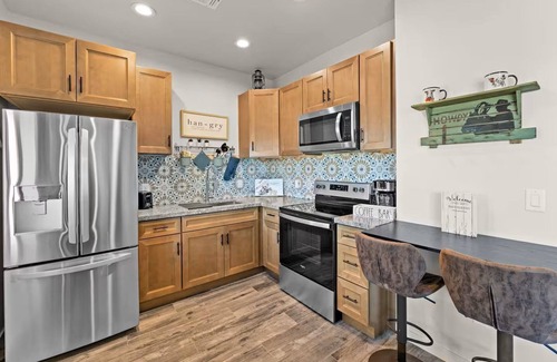 Wickenburg Casa | Winters Vineyard Casita and stalls
