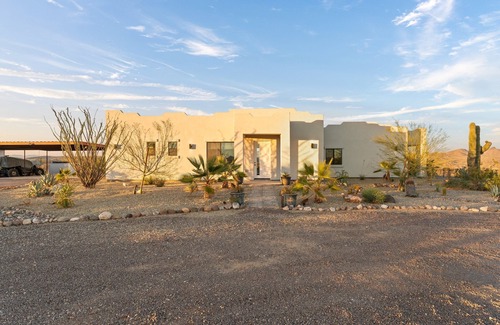 Wickenburg Casa | Winters Vineyard Casita and stalls
