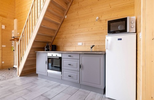 Wintersbourg Casa | Casa cerca de Dabo Rock con Spa