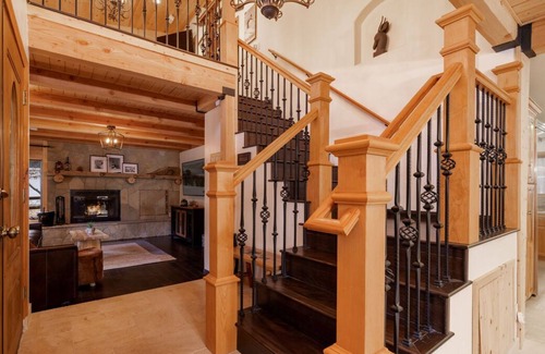 Summit Estates Chalet De Esquí | Winterset Lodge- Luxury Ski Chalet- Sauna- Games