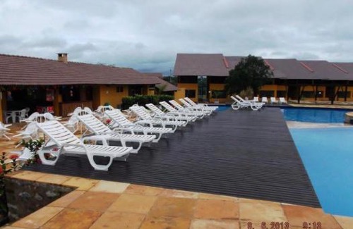 Novo Gravata Chalet De Esquí | Winterville Gravatá