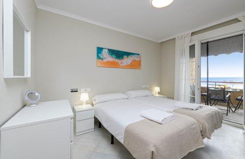 Rincon de la Victoria Apartamento | WintowinRentals Seafront Apartment with Spectacular Views