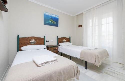 Rincon de la Victoria Apartamento | WintowinRentals Seafront Apartment with Spectacular Views