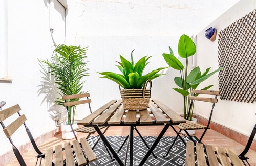 El Molinillo Apartamento | WintowinRentals Fabuloso, WIFI y Parking Gratis.