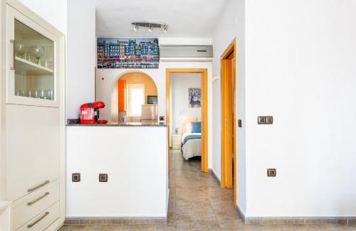 La Malagueta Apartamento | WintoWinRentals La Malagueta Buena ubicación, Wifi