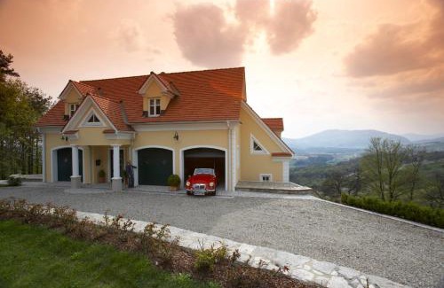 Hartl Apartamento | Winzerhaus Friedrich