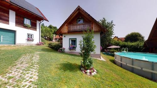 Sankt Stefan ob Stainz Casa | Winzerhaus im Schilcherland