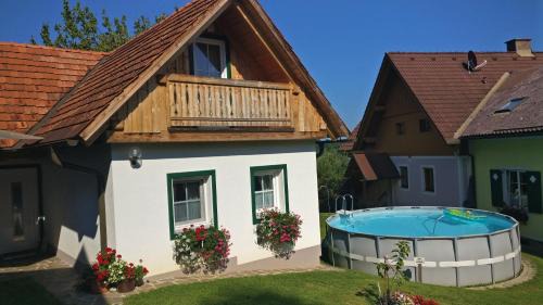 Sankt Stefan ob Stainz Casa | Winzerhaus im Schilcherland