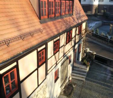 Loschwitz Casa | Winzerhaus Rissweg 15