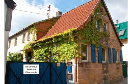Frankweiler Casa | Winzerhaus calle Southern Wine