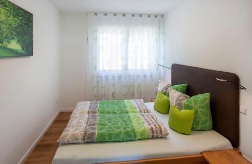 Oberrotweil Apartamento | Winzerhof Henkenberg