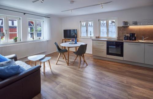 Gleiszellen-Gleishorbach Apartamento | Winzerlodge, Wohnung Muskateller