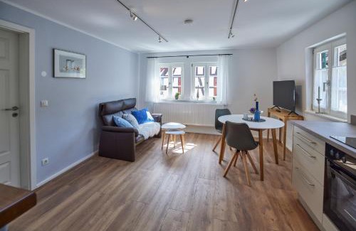 Gleiszellen-Gleishorbach Apartamento | Winzerlodge, Wohnung Muskateller