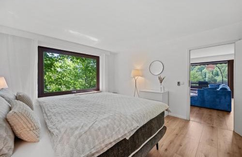 Bad Wildbad Apartamento | Wipfelblick Bad Wildbad