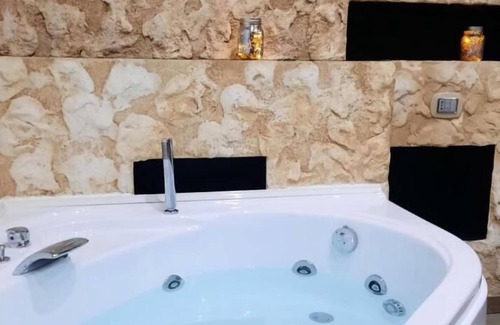 Brusciano Cama Y Desayuno | Wisarelax - Deluxe Jungle Room