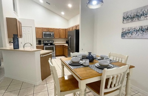 Four Corners Casa | Wish Upon A Star 5 bed pool home with jacuzzi spa