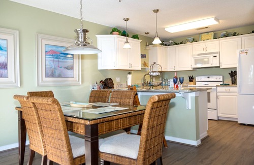 Gulf Place Condominio | Querría que estés aquí