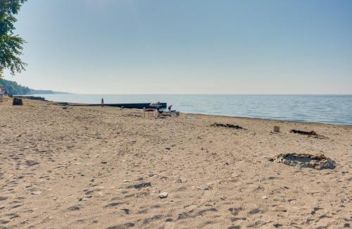 Erie Casa | Wishin and Fishin Walkable Erie Home By the Beach!