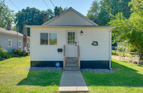 Erie Casa | Wishin and Fishin Walkable Erie Home By the Beach!